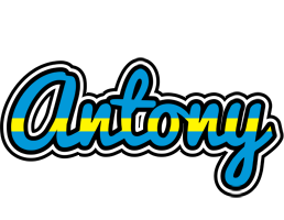 Antony sweden logo