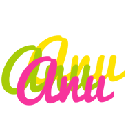 Anu sweets logo