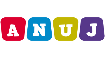Anuj daycare logo
