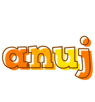 Anuj desert logo