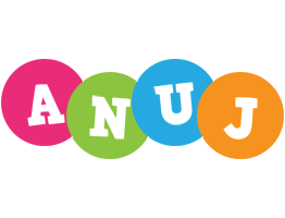 Anuj friends logo
