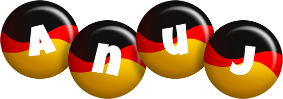 Anuj german logo