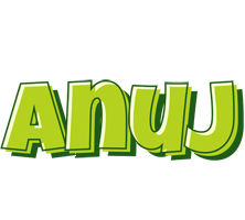 Anuj summer logo