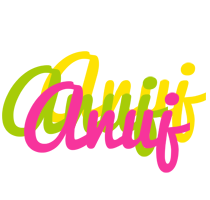 Anuj sweets logo