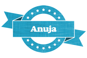 Anuja balance logo