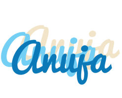 Anuja breeze logo