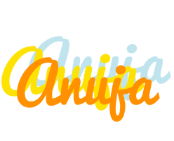 Anuja energy logo