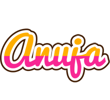 Anuja smoothie logo