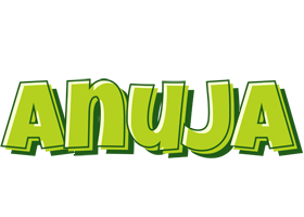 Anuja summer logo