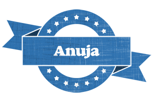 Anuja trust logo