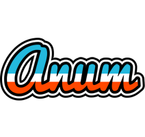 Anum america logo