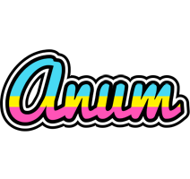 Anum circus logo