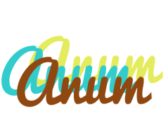 Anum cupcake logo