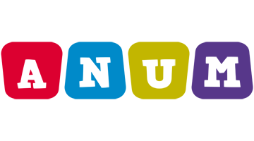 Anum daycare logo