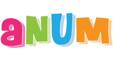 Anum friday logo