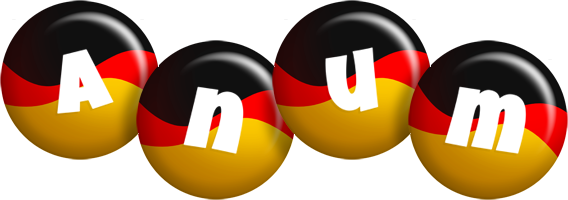 Anum german logo