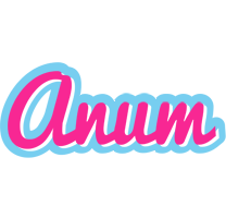 Anum popstar logo