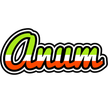 Anum superfun logo