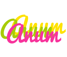 Anum sweets logo