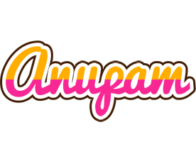 Anupam smoothie logo