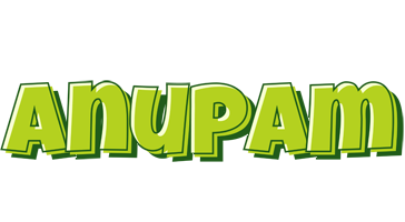 Anupam summer logo
