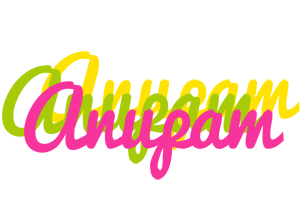 Anupam sweets logo