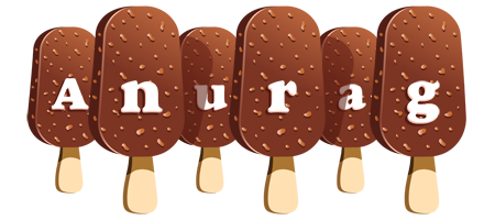 Anurag pinup logo