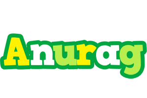 Anurag soccer logo