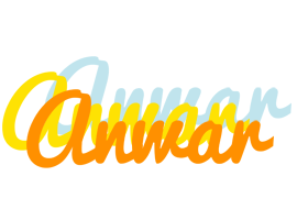 Anwar energy logo