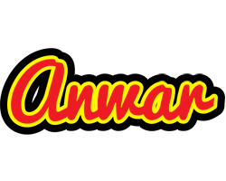 Anwar fireman logo