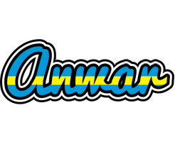 Anwar sweden logo