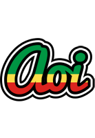 Aoi african logo