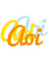 Aoi energy logo