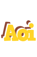 Aoi hotcup logo
