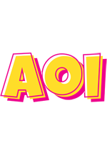 Aoi kaboom logo
