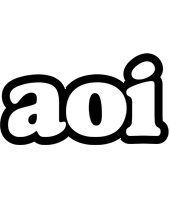 Aoi panda logo