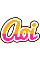 Aoi smoothie logo