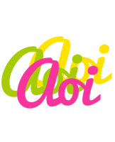 Aoi sweets logo