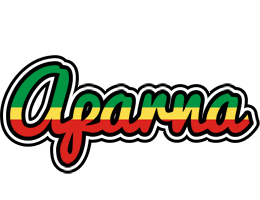 Aparna african logo