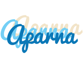 Aparna breeze logo