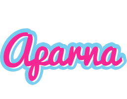 Aparna popstar logo