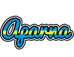 Aparna sweden logo