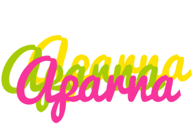 Aparna sweets logo