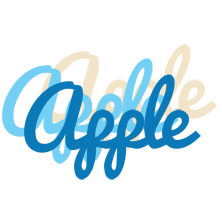 Apple breeze logo