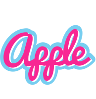 Apple popstar logo