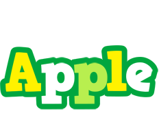Apple soccer logo
