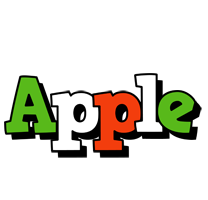 Apple venezia logo