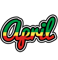 April african logo