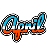 April america logo