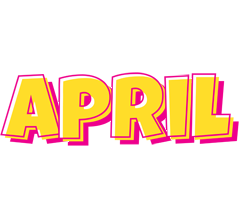 April kaboom logo